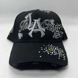 31 HATS - THIRTY ONE HATS BLACK ANNIVERSARY JEWLERY DISTRICT SAME DAY SHIPPING ✅